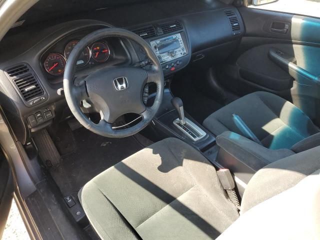 2005 Honda Civic EX