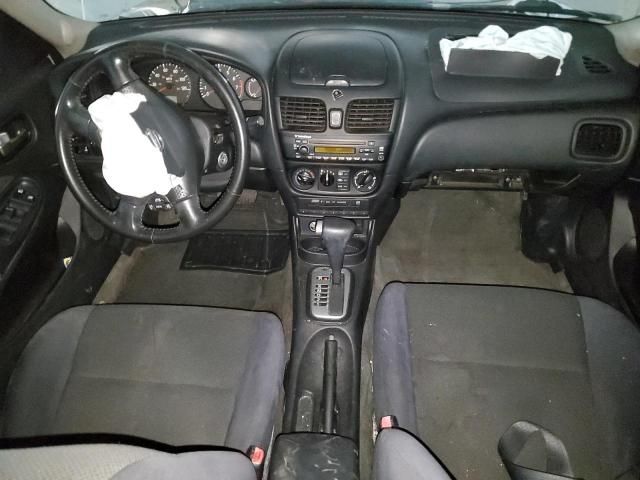 2005 Nissan Sentra 1.8