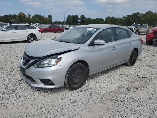 2016 Nissan Sentra S