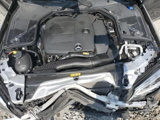 2020 Mercedes-Benz C300