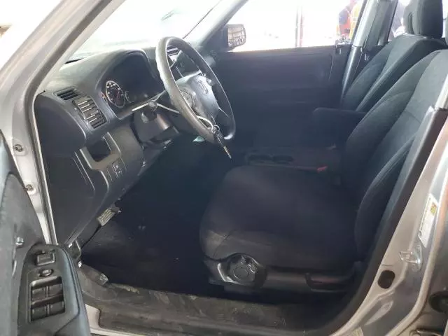 2006 Honda CR-V LX