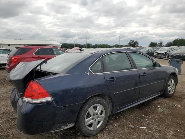 2009 Chevrolet Impala LS