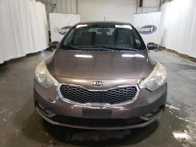 2015 KIA Forte EX