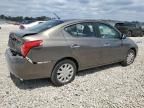 2012 Nissan Versa S