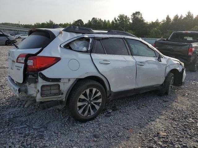 2017 Subaru Outback 3.6R Limited