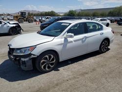 2017 Honda Accord EXL en venta en Las Vegas, NV