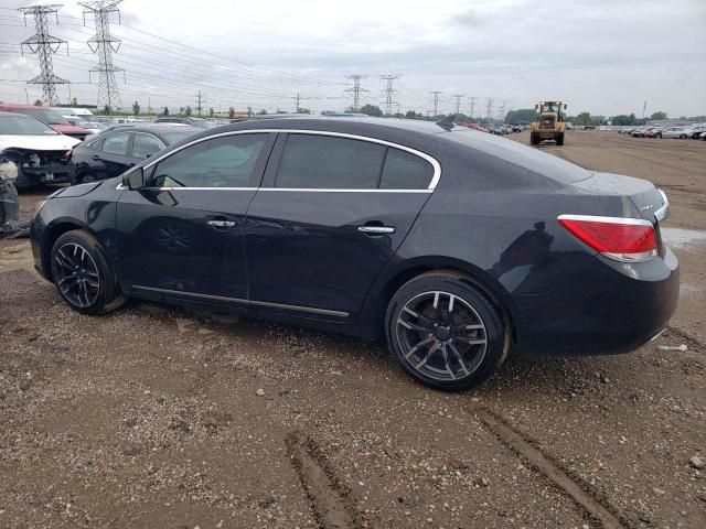 2012 Buick Lacrosse Touring