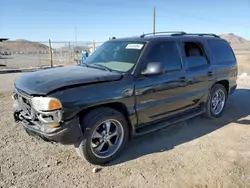 GMC Vehiculos salvage en venta: 2004 GMC Yukon Denali