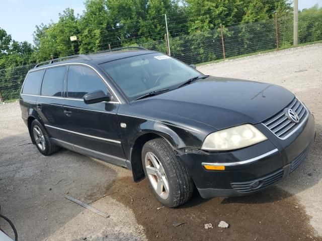 2004 Volkswagen Passat GLX