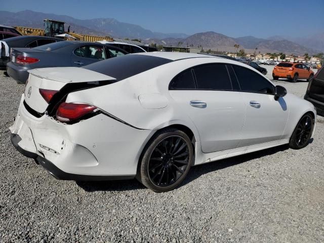 2020 Mercedes-Benz CLS 450