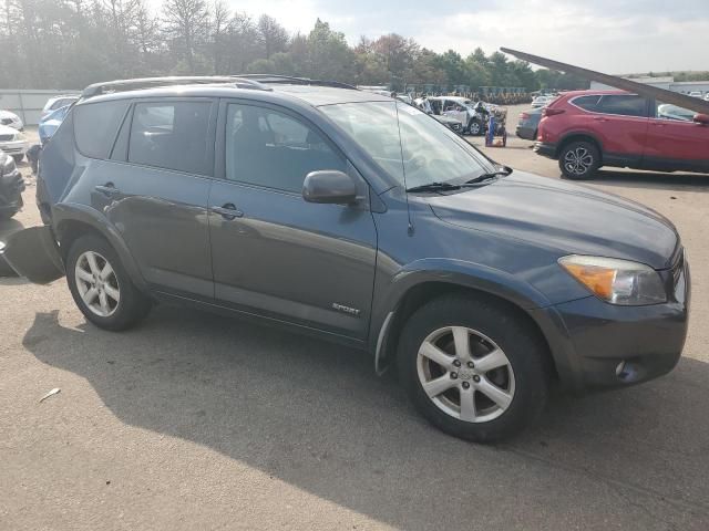 2008 Toyota Rav4 Sport