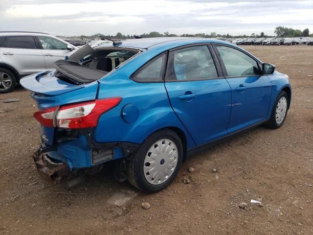 2013 Ford Focus SE