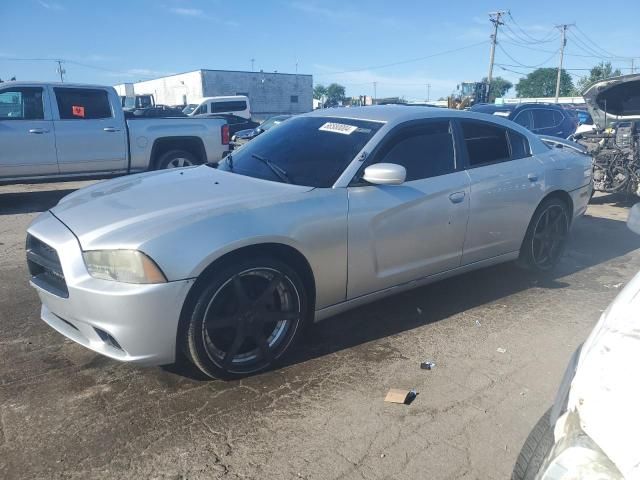 2012 Dodge Charger Police