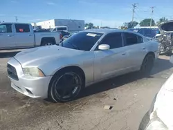 Dodge Vehiculos salvage en venta: 2012 Dodge Charger Police