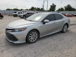 Toyota Vehiculos salvage en venta: 2018 Toyota Camry L