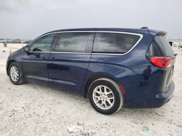 2018 Chrysler Pacifica Touring