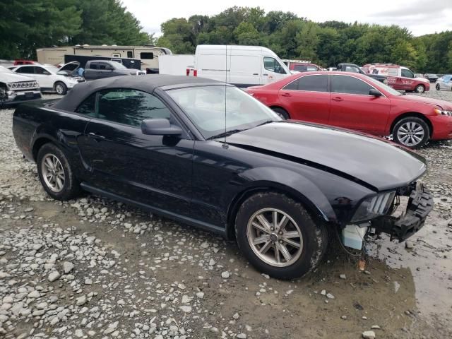 2005 Ford Mustang