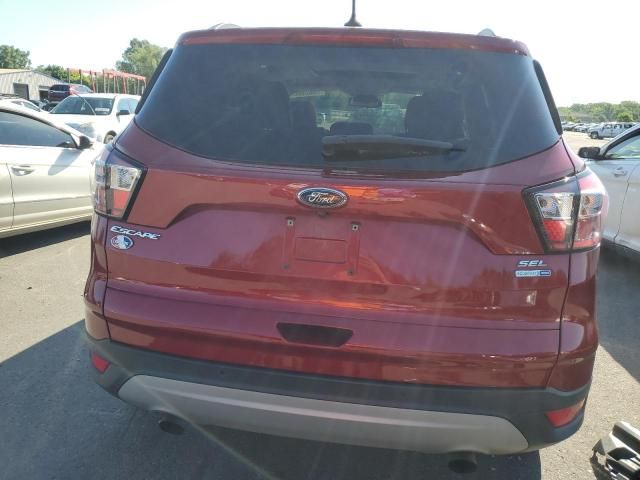 2018 Ford Escape SEL