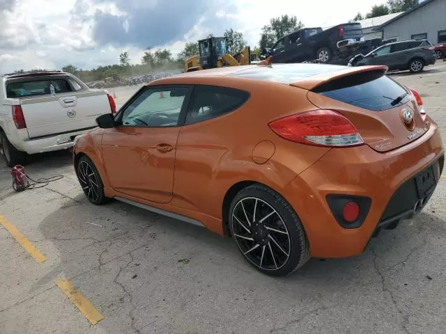 2013 Hyundai Veloster Turbo