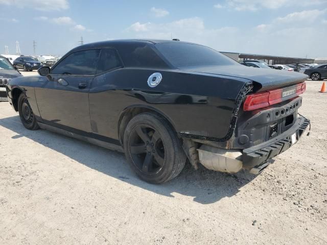 2011 Dodge Challenger