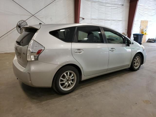 2014 Toyota Prius V