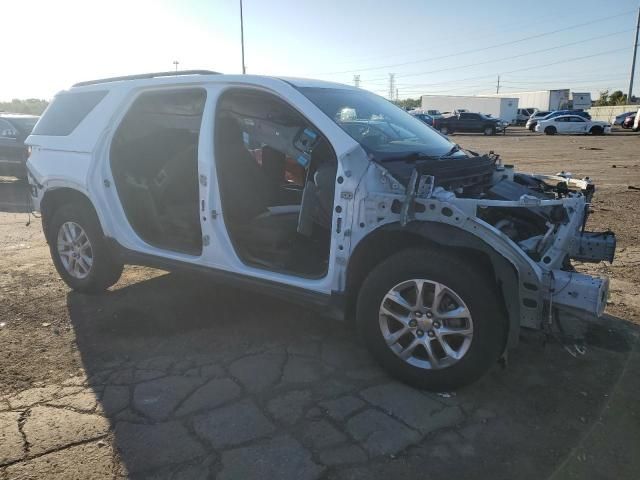 2019 Chevrolet Traverse LT