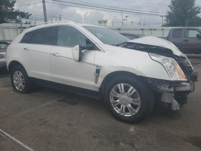 2012 Cadillac SRX Luxury Collection