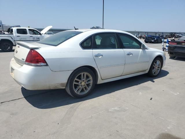 2011 Chevrolet Impala LTZ