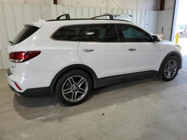 2017 Hyundai Santa FE SE Ultimate