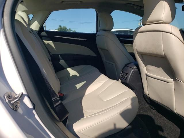 2018 Ford Fusion TITANIUM/PLATINUM