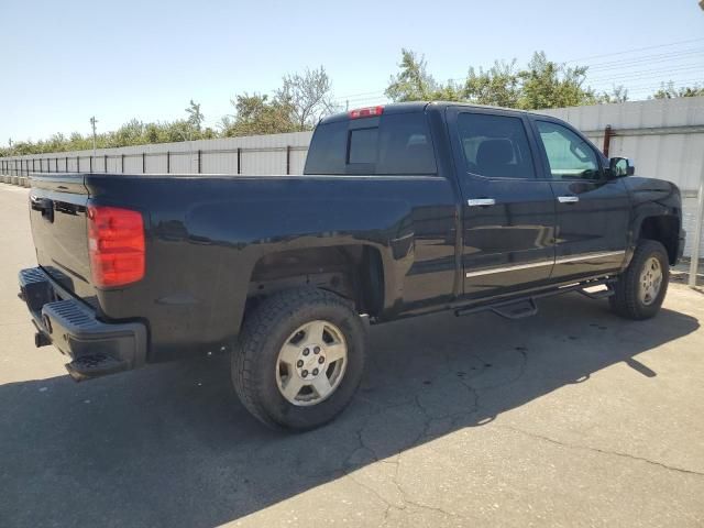 2014 Chevrolet Silverado K1500 High Country