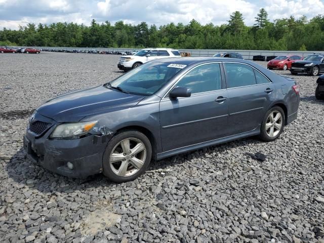 2011 Toyota Camry Base