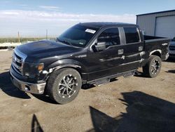 2013 Ford F150 Supercrew en venta en Albuquerque, NM