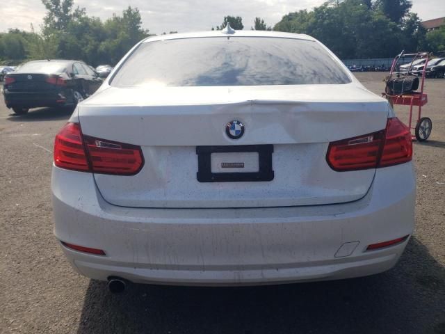 2015 BMW 320 I