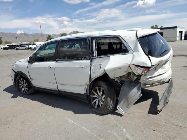 2021 Honda Pilot EX