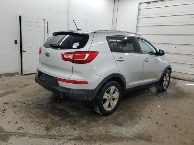 2011 KIA Sportage LX