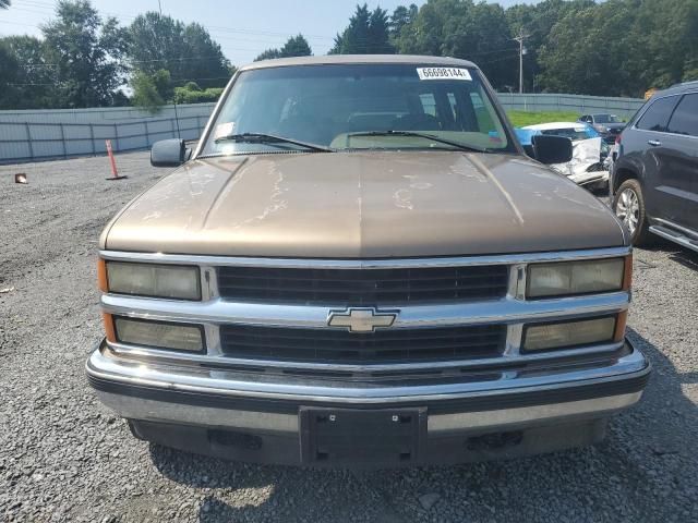 1996 Chevrolet Suburban K1500