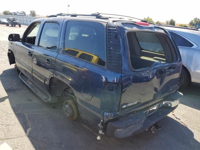 2000 Chevrolet Tahoe K1500