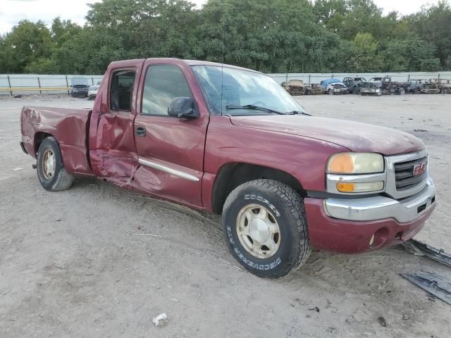 2004 GMC New Sierra C1500