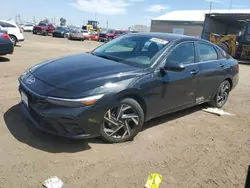 2024 Hyundai Elantra SEL en venta en Brighton, CO