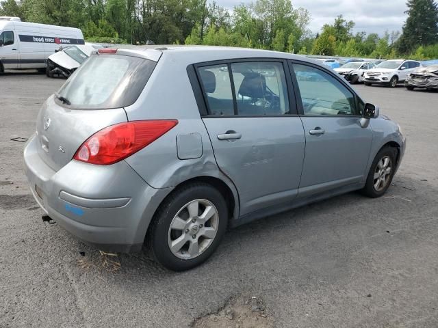 2009 Nissan Versa S