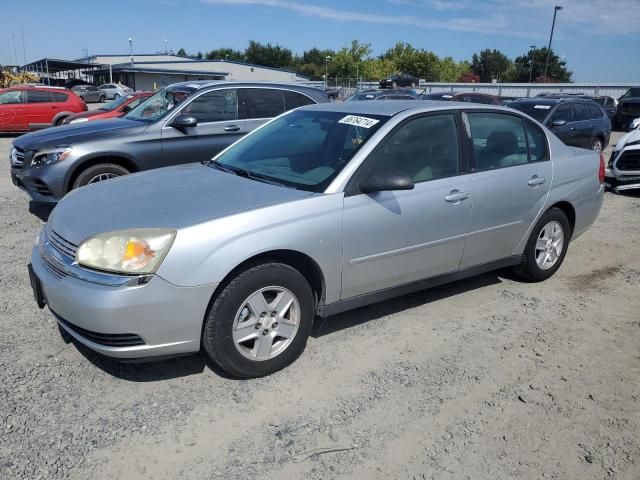 2004 Chevrolet Malibu