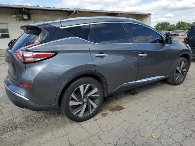 2015 Nissan Murano S