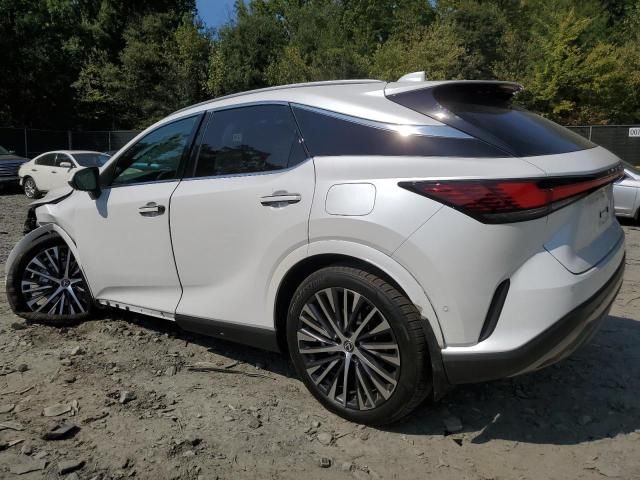 2023 Lexus RX 350H Base