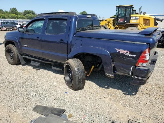 2013 Toyota Tacoma Double Cab