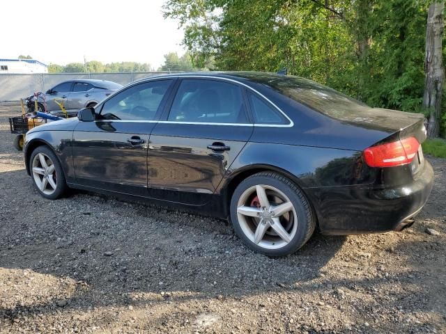 2011 Audi A4 Premium Plus