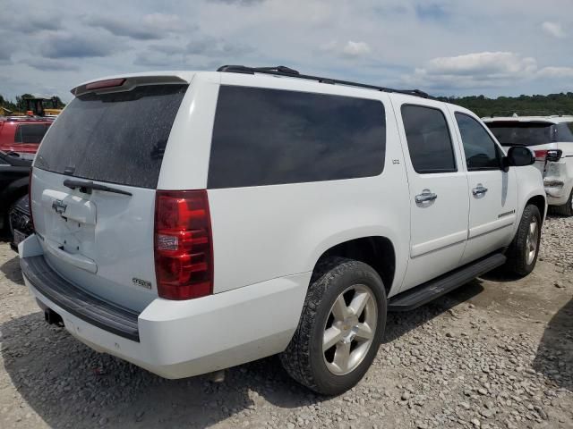 2008 Chevrolet Suburban K1500 LS