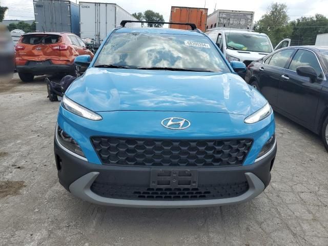 2022 Hyundai Kona SEL