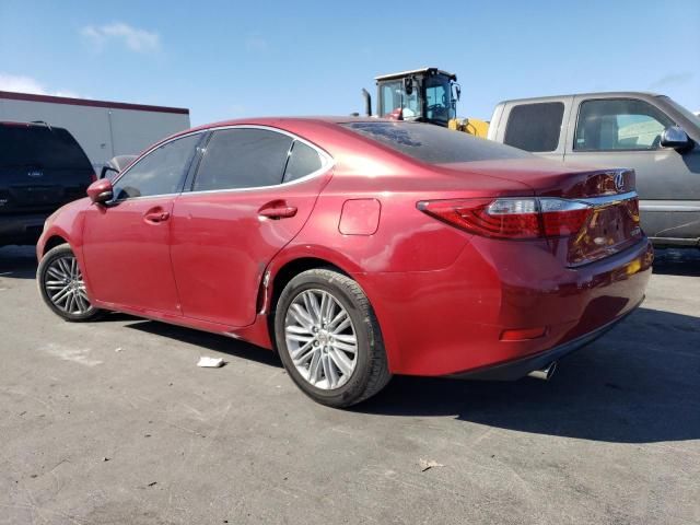 2014 Lexus ES 350