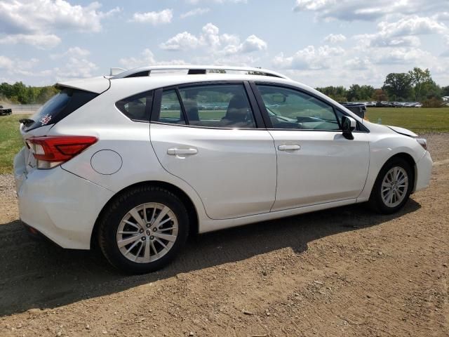 2018 Subaru Impreza Premium